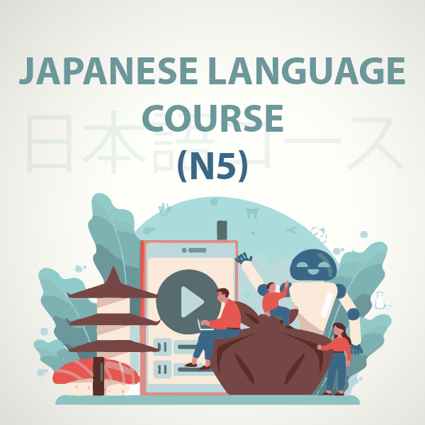Japanese Language Course (N5)
